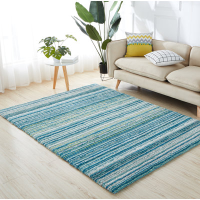 Oralia Striped Indoor Rug