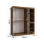 Bochini Laminate Board Wardrobe