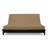 Futon Cover - Samantha Chenille Texture-24176433-24176447