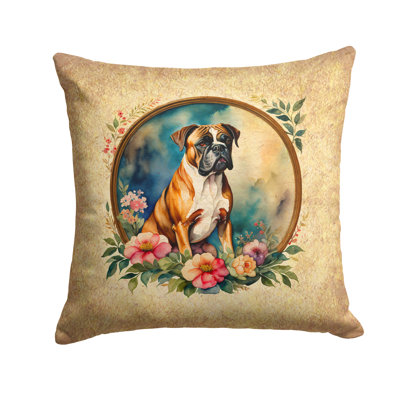 Outdoor Throw Pillow