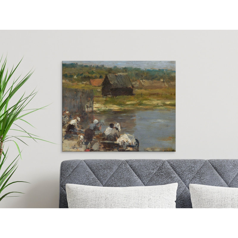 Ketron Wrapped Canvas Print Set, 24x16