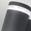 Elstead Steel Flush Mounted Sconce