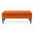 Burnt Orange Plush