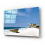 «Beach House View 2» par Zhen-Huan Lu, art mural en verre acrylique-1899871428