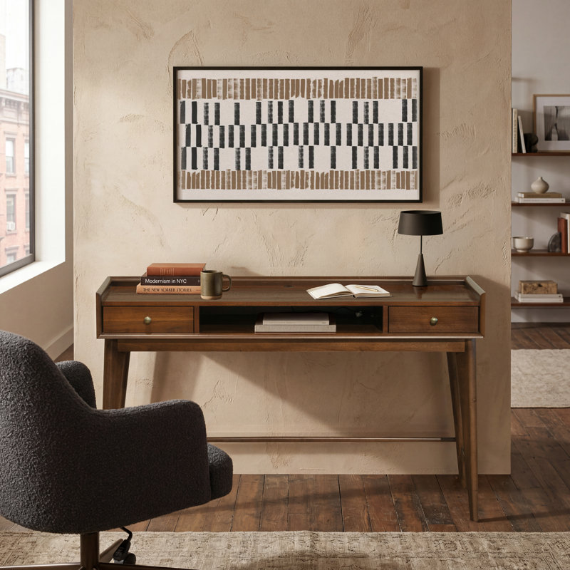 Bureau en noyer Sutton