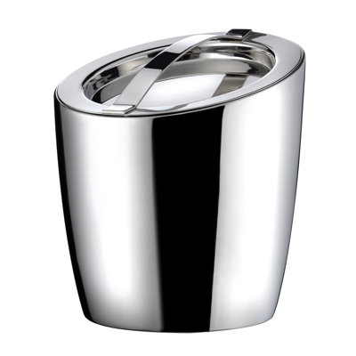 Boheme Stainless Steel Ice Bucket