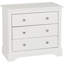 Clarita 3 Drawer Chest 