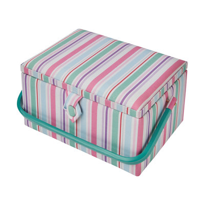 House Of Hampton Fabric Storage Tub & Tote