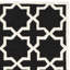 Tapis brun foncé en laine touffeté à la main Deedgra-19272571