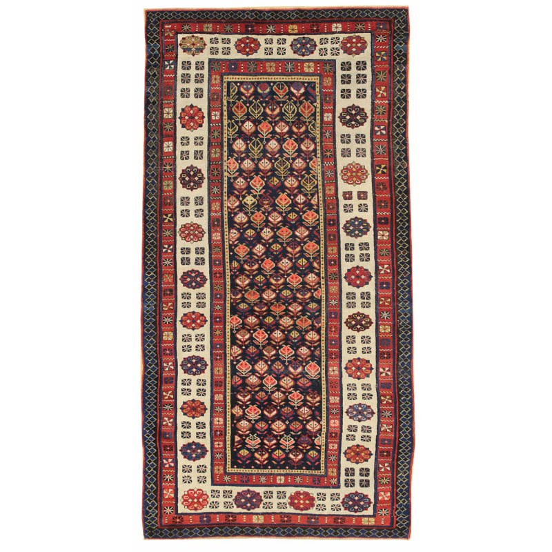 Talish One-of-a-Kind 3'5" X 7'7" Area Rug