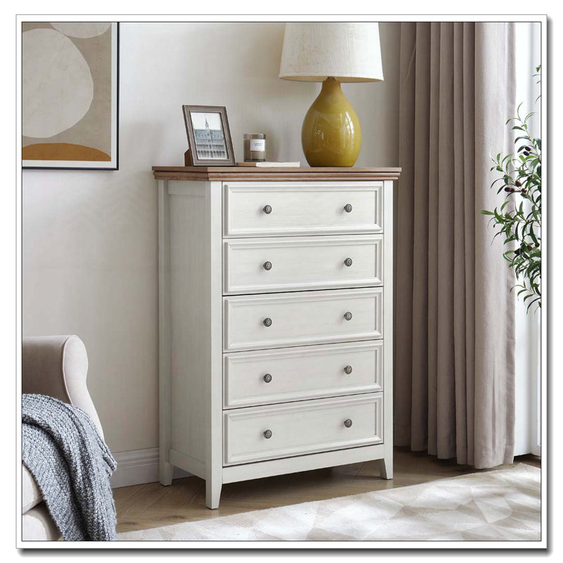 Commode 5 tiroirs Acceent