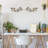 Plants & Flowers Wall Decor on Aluminum