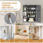 Armoire de salle de bain murale Cari-101939178