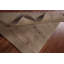 Tapis tribal brun clair Gabbeh