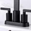 4 in. Centerset 2-Handle Bathroom Faucet with Pop-Up Drain-63963040