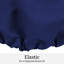Hot Tub Jacuzzi Outdoor Gazebo Covers/ Cover for Square Hot Tub, Waterproof UV & Weather Resistant Protector-154407918-154407912