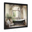 «Bath Bath» de Tranquility II - art mural-112006225-112006227