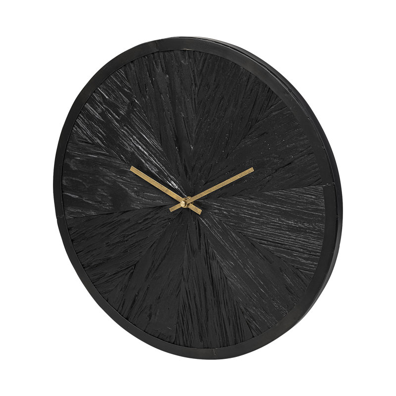 Horloge murale 16 po Stephany