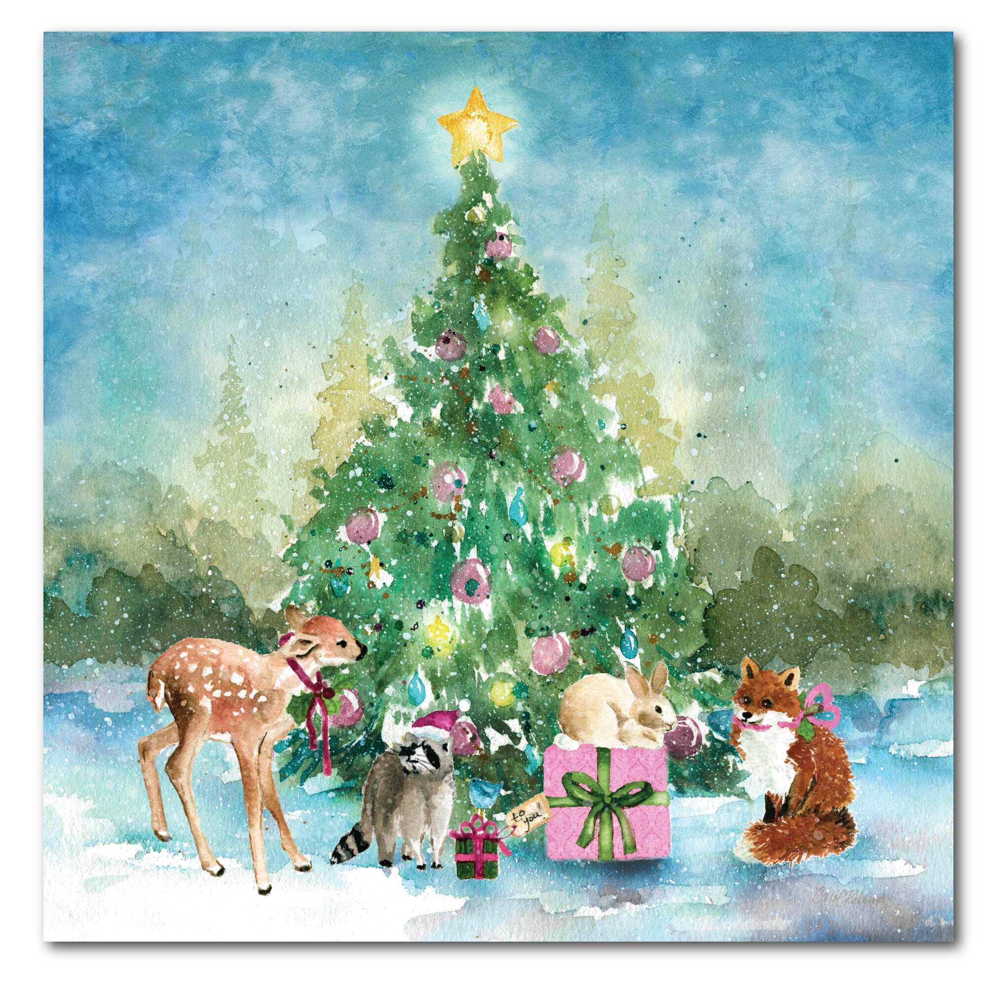 https://assets.wfcdn.com/im/52469976/compr-r85/1275/127599722/woodland-christmas-on-canvas-painting.jpg