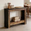 Console, canapé moderne pour le couloir - standard