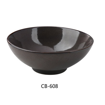 Ywnco 1D6E4A3B7FA447D6921F5BECEBD34610 Menelik Ramen Noodle Bowl