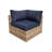 8-Person Patio Conversation Set with Cushions-48201300