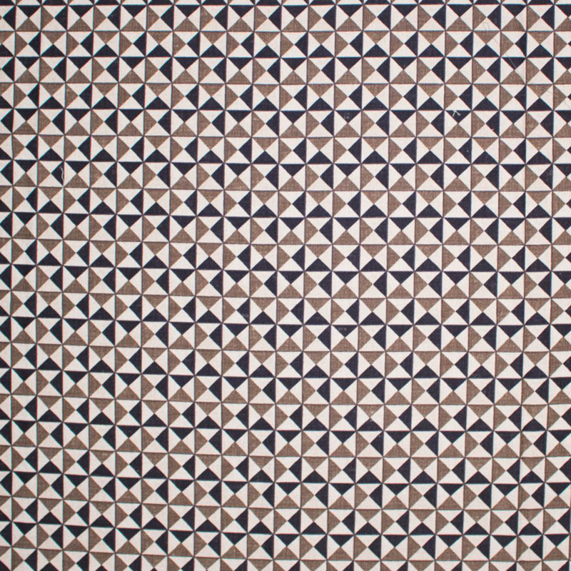 Suite 100% Cotton Fabric, Kohl