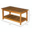 Table basse Dimanshu