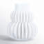 Daniela 4.75'' Handmade Stoneware Table Vase