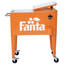 Fanta orange rétro 60 pte Glacière
