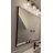Ebern Designs Black Bathroom Mirror for Wall, 18x24 Inch Rectangle with Metal Frame, Modern Vanity for Bathroom Living Room, Entryway Hangs Horizontal or Vertical-1629737704