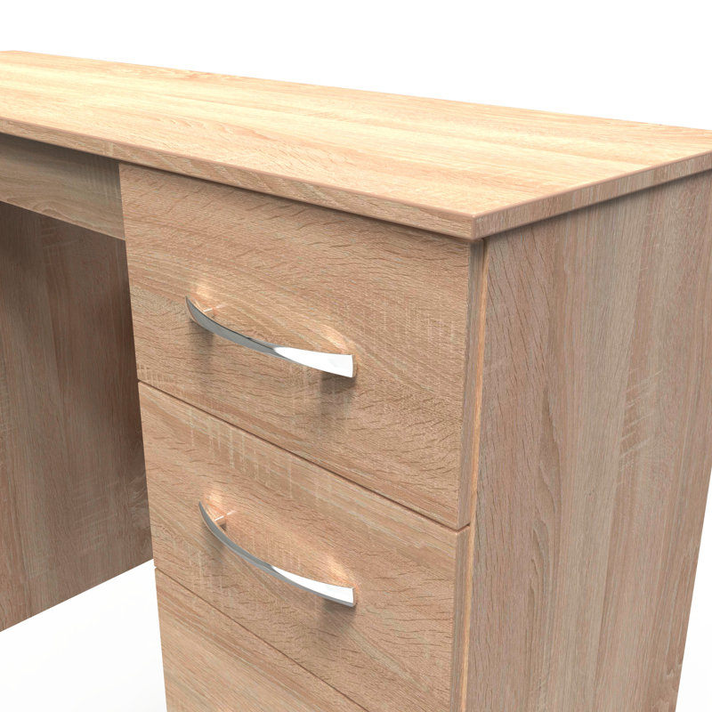 Tabatha Dressing Table Storage Included, Bardolino