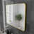 Brushed Brass selected