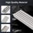 Linear Shower Drain With Removable Cover Grille