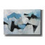 «Shadow Of Winter» par Mike Schick, estampe numérique sur toile-87888140