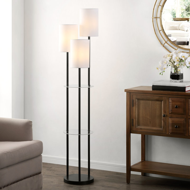 Lampe sur pied 63 po Jaraya