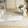 Demirci Power Loomed Floral Area Rug