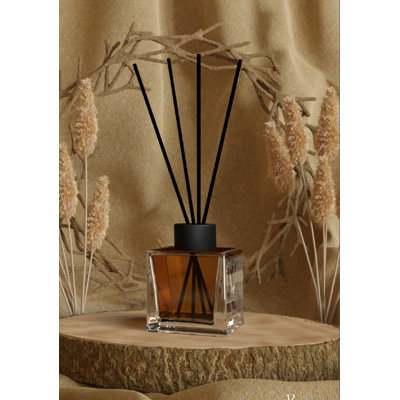 Mahogany & Teakwood Fragrance Oil