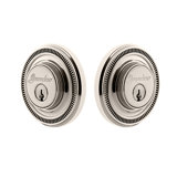Soleil Double Cylinder Deadbolt