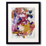 Lei Print by Elizabeth Chapman