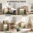 Bustillo Modern Contemporary 24.1“ H 3 Drawer Nightstand