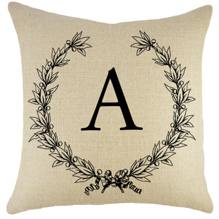 Housse de coussin carré et insert