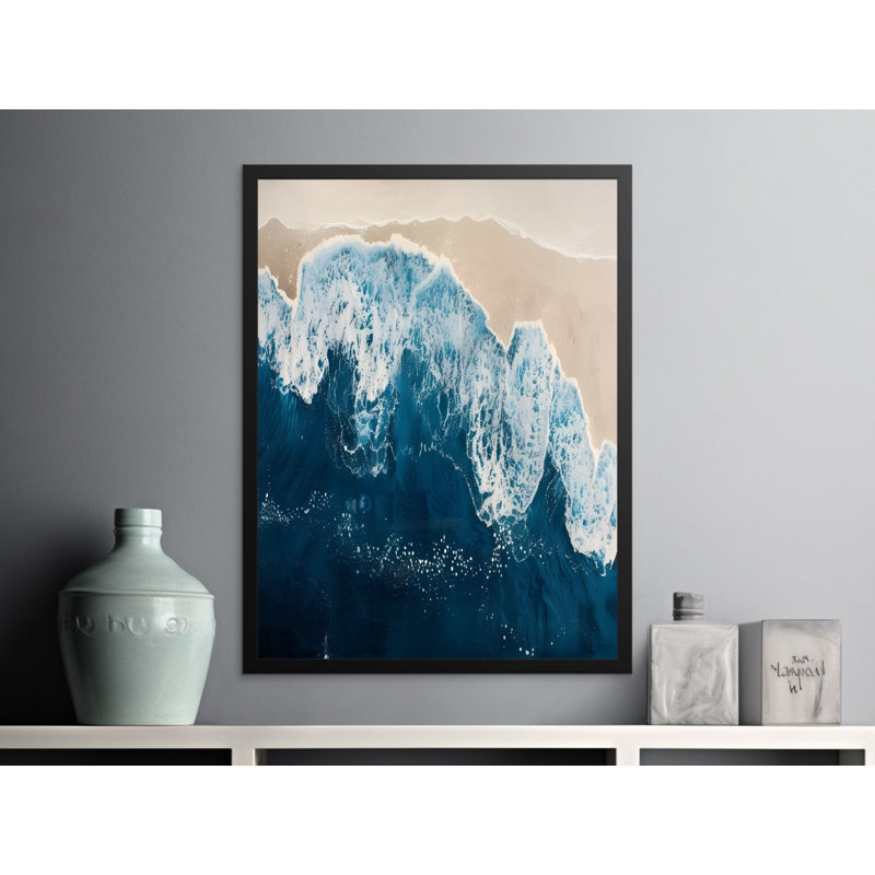 Vicenta No Frame Print, 24x36