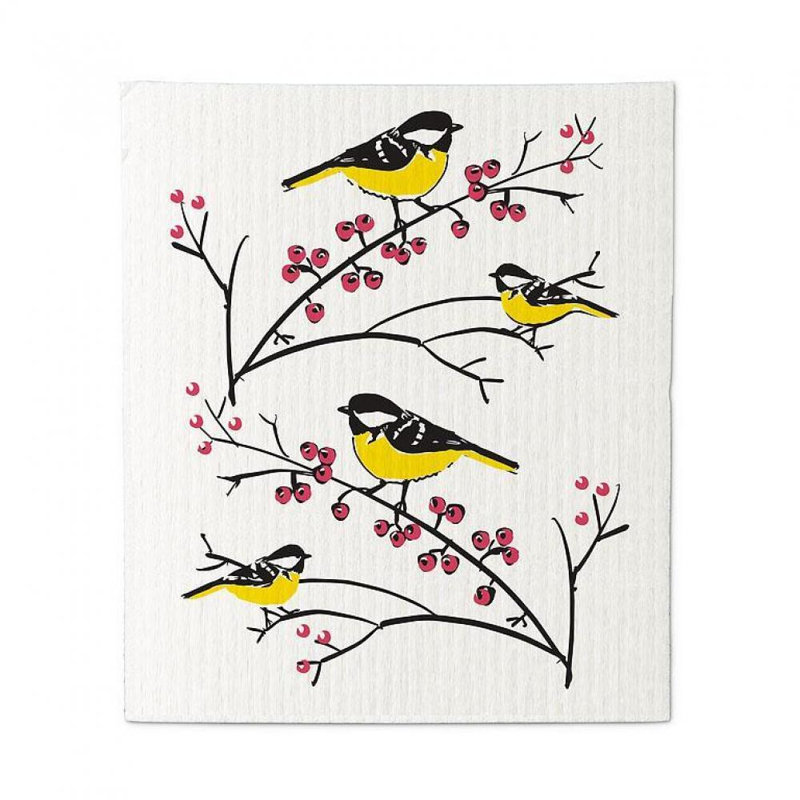 Cotton Dish Cloth Kitchen Towel
