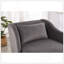Revêtement en velours de chaise longue Modern-1453015755