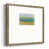 Brown Single Picture Framed Paper selected