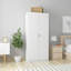 Benefiel 2 Door Manufactured Wood Wardrobe-1545548019-1562780339