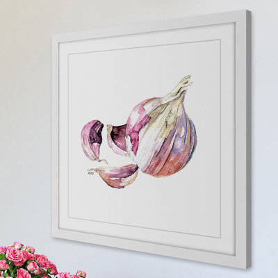Rachel Byler - Single Picture Frame Painting