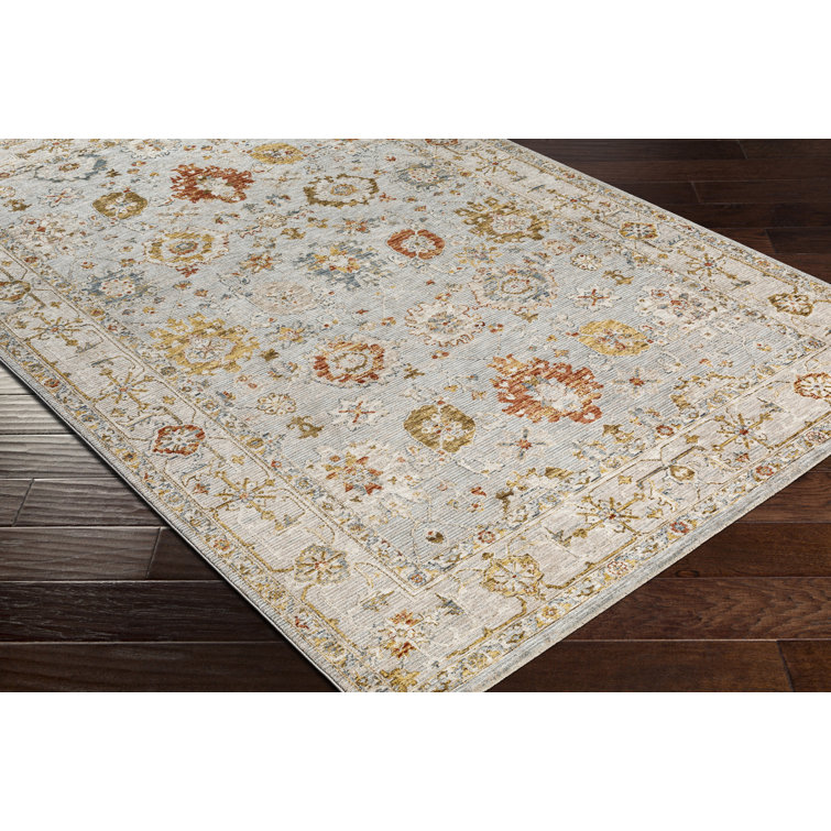 Inya Oriental Indoor Rug