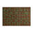 Trellis Brown Indoor and Outdoor Area Rug-997805052